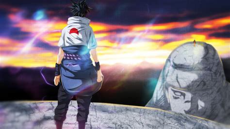 Sasuke Vs Naruto By Wershe