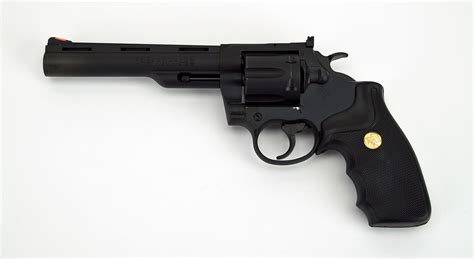 Colt Peacekeeper 357 Magnum Caliber Revolver C12488