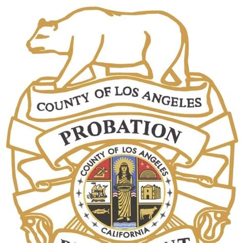 La County Probation Logo
