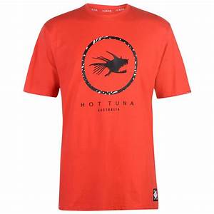  Tuna Mens T Shirt Crew Neck Tee Top Short Sleeve Print Ebay