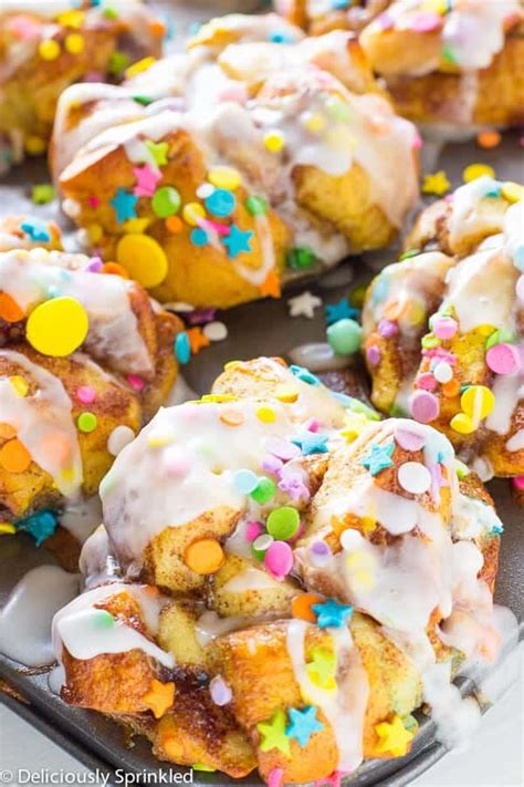 These 10 funfetti recipes have a mix of both traditional and innovative uses of the. 8 Sweet Funfetti Recipes To Make For The Family