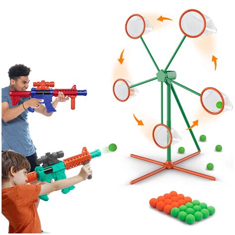 Buy Shooting Games Toys For Age 5 6 7 8 9 10 Year Old Boys Kids Toy