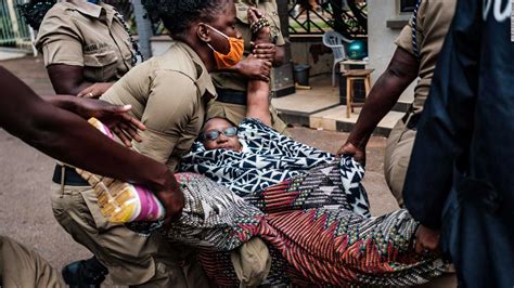 Stella Nyanzi Flees Uganda Alleging Her Partner Was Abducted And