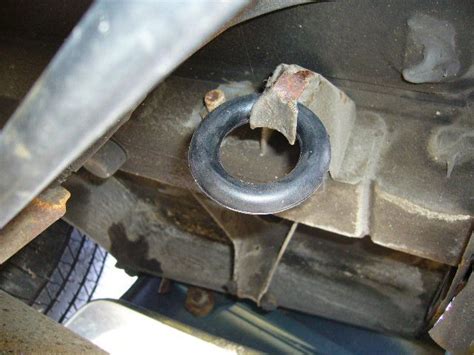 Fix A Broken Exhaust Hanger Muffler Strap On Your Car