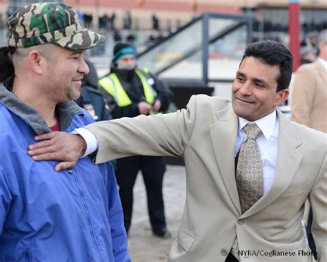 Trainer Rudy Rodriguez Suspended 20 Days Paulick Report Shining