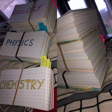 Truth Of The Talisman College Chemistry Flashcards