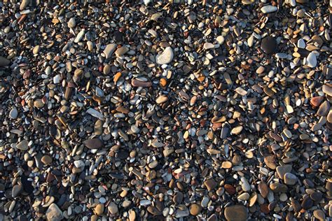 Ground Texture Beach Wet Rocks Colorful Smooth Stones Wallpaper Texture X