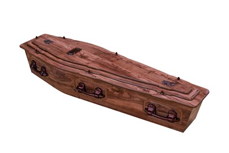 Redwood 3 Tier P South African Coffin And Casket Manufacturer
