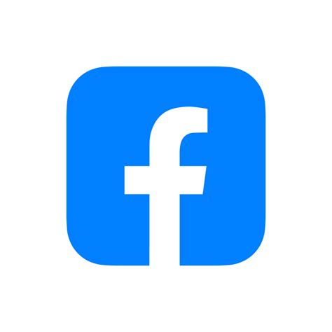 Logo Facebook Png Icône Facebook Png Transparent 18930698 Png