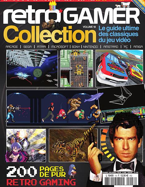 Retro Gamer Collection 2019 No 18 Download Pdf Magazines