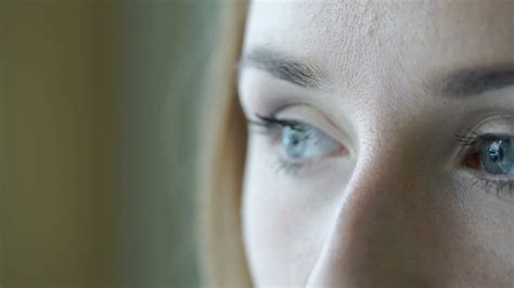 Close Up Of Beautiful Girls Face Steadycam Stock Footage Sbv 314733713