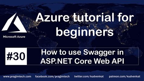 How To Use Swagger In Asp Net Core Web Api Youtube