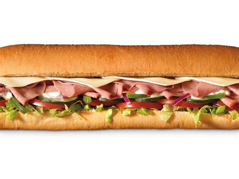 The Best Subway Sandwiches Ranked From Worst To Best 2022