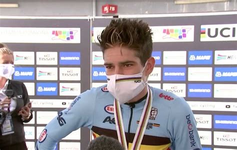 Wout van aert staat zondag als topfavoriet aan de start van de 104de ronde van vlaanderen. Wout Van Aert trekt conclusie na tijdrit: "Dat was een ...