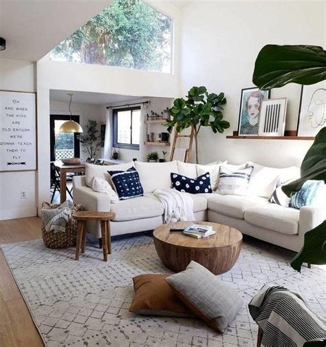 51 Brilliant Solution Small Apartment Living Room Decor