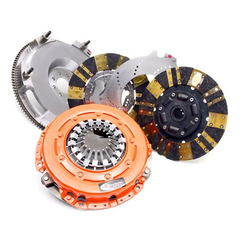 Centerforce 04615690 Dyad Drive System Twin Disc Clutch Thmotorsports