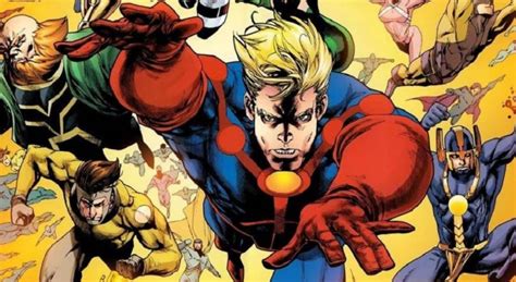After taking 2020 off, marvel is having a huge year. Marvel Character Lineup For 'The Eternals' Reportedly Revealed