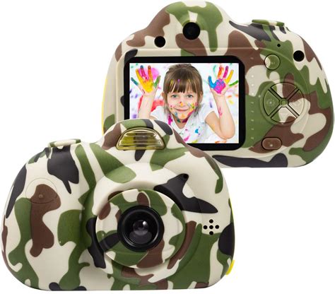Birthday gifts for boys kids. "Happyline" Kids Digital Cameras for 4-9 Year Old Boys,2 ...