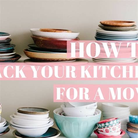 How To Move Large Kitchen Appliances