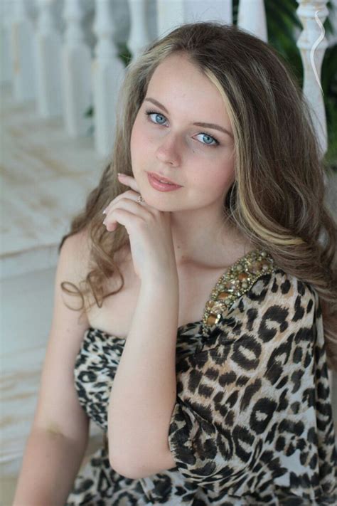 Alexandra Chudnaya A Model From Russia Model Management