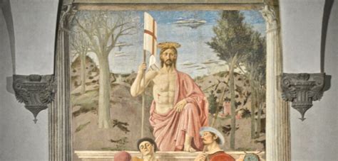 La Resurrezione Di Piero Della Francesca In 15 Punti Mattia And Guido