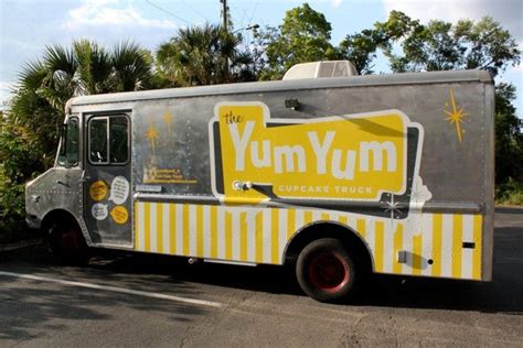 the yum yum cupcake truck orlando restaurants review 10best experts and tourist reviews