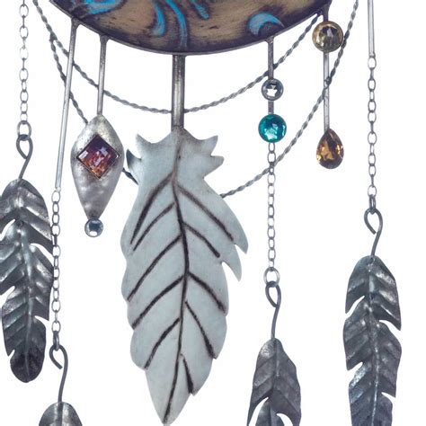 Crescent Moon Dream Catcher Wall Decor Wholesale At