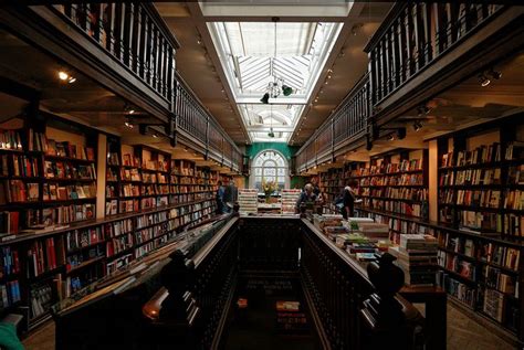 30 Most Beautiful Bookshops Around The World Lifehack London