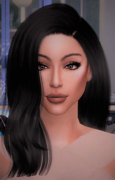 Sims Kylie Jenner Lipstick Lipstutorial Org