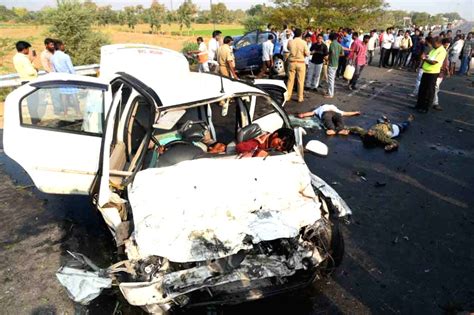 Wanaparthy Telangana 8 Killed In Telangana Road Accident