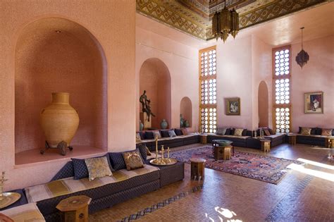 10 Moroccan Living Room Ideas