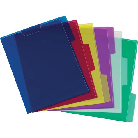 Home Office Supplies Filing Supplies File Folders Top Tab
