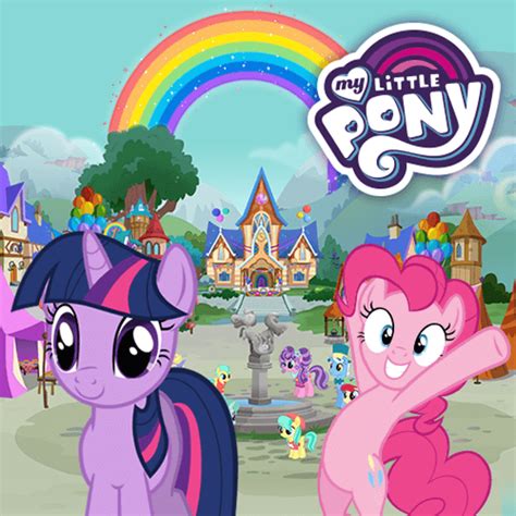 Safe alternative to google play and other app stores games. Pony Dolls, Games, Apps, and Videos - My Little Pony ...