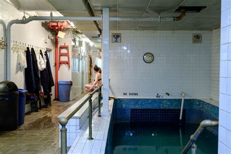 Photo Tour Of The Russian And Turkish Baths In New York City