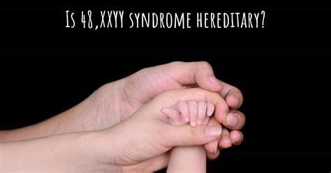 Xxyy Syndrome