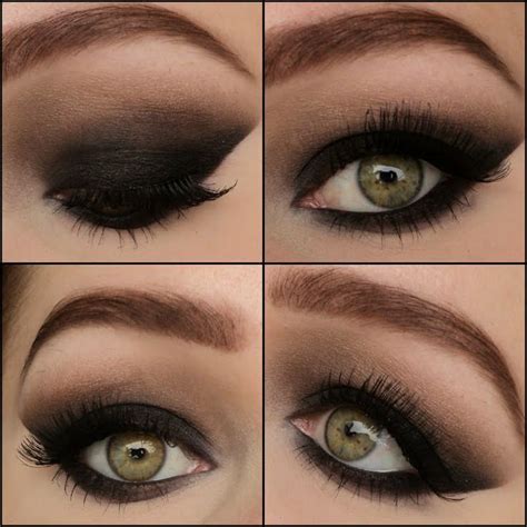 Smokey, as a makeup technique, is believed to be one of the greatest, most fashionable, and most famous of modern makeup looks. Tips: Smokey Eyes Tutorial