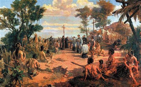 As Criticas Desses Cronistas Ao Processo De Colonização