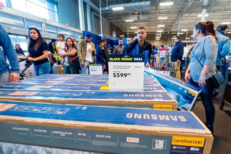 What Time Best Buy Will Open For Black Friday - Black Friday Hours 2018: What Time Do Stores Open Today? | Money