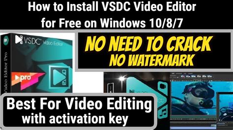 Climchamp is the free online video editor with lots of clipchamp's editing tools. How to download VSDC video editor on pc leaves no ...