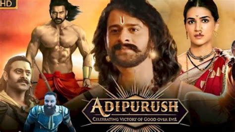Adipurush Full Movie In Hindi Dubbed Hd Facts Prabhas Kriti Sanon