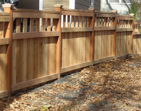 The timeless character of wooden fencing. Residential Wood Fencing Salem, Corvallis, McMinnville | Outdoor Fence