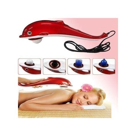 Dolphin Electric Infrared Massager Habari Deals You Can Trust