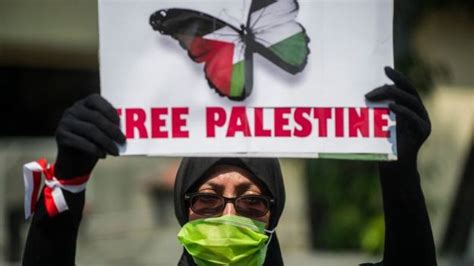 Konflik Palestina Israel Berlanjut Dengan Perang Narasi Di Media