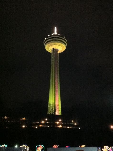 This is the only chinese place in the city i will go to! Skylon Tower - Niagara Falls, ON | Tower, Niagara falls ...