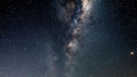 Milky Way With Mars Photograph By Merrillie Redden Fine Art America