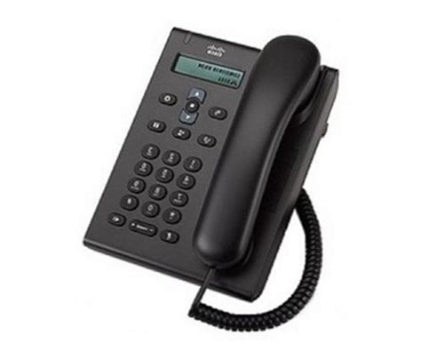 Cisco 3905 Cp 3905 Unified Sip Phone Office C 7578