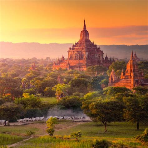 Officially known as the union of myanmar, (also as burma or the union of burma by bodies and states who do not recognize the ruling military junta), this nation is the largest in southeast asia. How to Travel From Mandalay to Yangon in Burma | USA Today