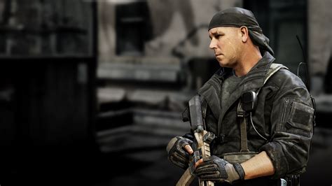 Buy Call Of Duty Ghosts Rorke Special Character Microsoft Store En Sa