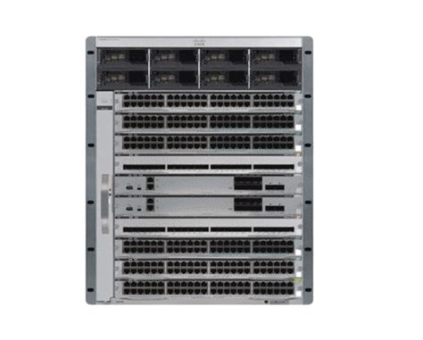 Cisco Catalyst 9400 Series Switches At Best Price In Chennai