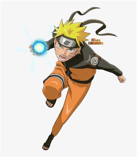 Naruto Rasengan Png - Naruto Shippuden Rasengan - Free Transparent PNG